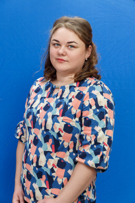 Воспитатель Кондратьева Екатерина Михайловна Воспитатель Кондратьева Екатерина Михайловна
