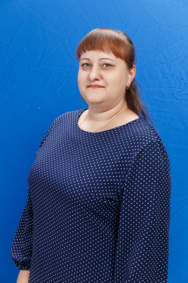 Воспитатель Никитина Евгения Сергеевна Воспитатель Никитина Евгения Сергеевна